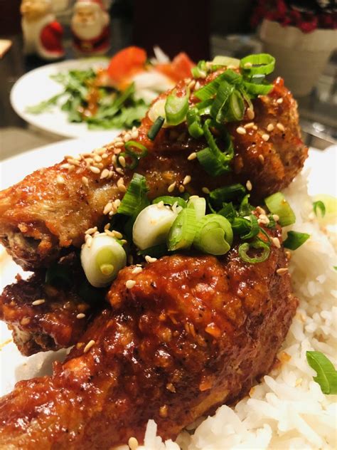 It was the cliché of a happy family in korean tv dramas. American Test Kitchen Korean Fried Chicken - America S ...