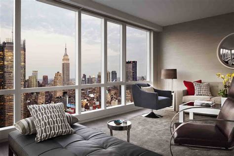 15 Central Park West Luxury Rentals Manhattan