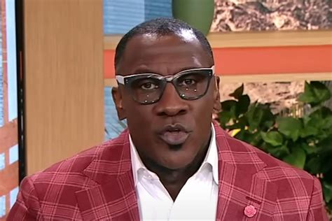 Shannon Sharpe Responds To Complaints About His Makeup ‘isnt The End