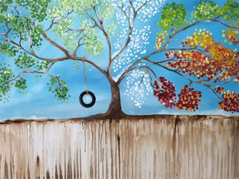 Four Seasons Tree Of Life Suncatcher By Celestialwoodlands On Etsy C5b
