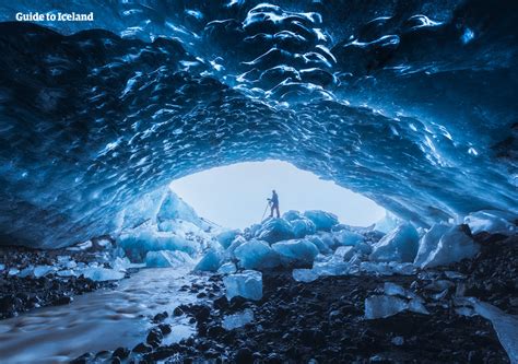 Ice Cave Tour By Vatnajokull Glacier Departure From Jo