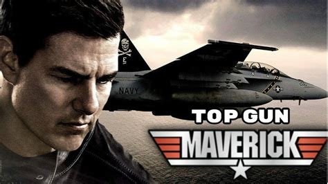Official Trailer Top Gun Maverick Youtube