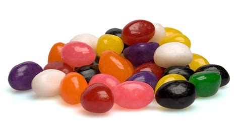 Fruit Jelly Beans By The Pound