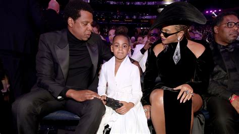 Could Beyoncé And Jay Zs Daughter Blue Ivy Carter Win A Grammy Next
