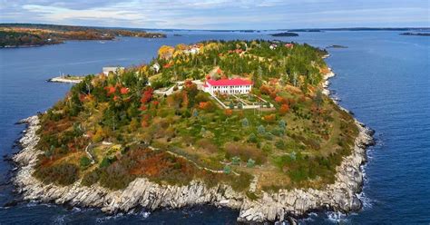 Discover The Best Maine Islands