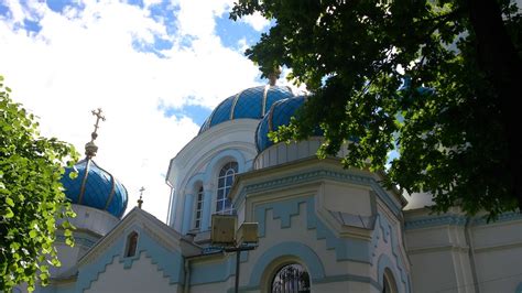 St Simeon And St Annas Cathedral Of Jelgava Location L Flickr