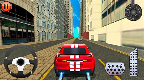 Juegos De Carros Extreme City Car Driving Videos De Carreras
