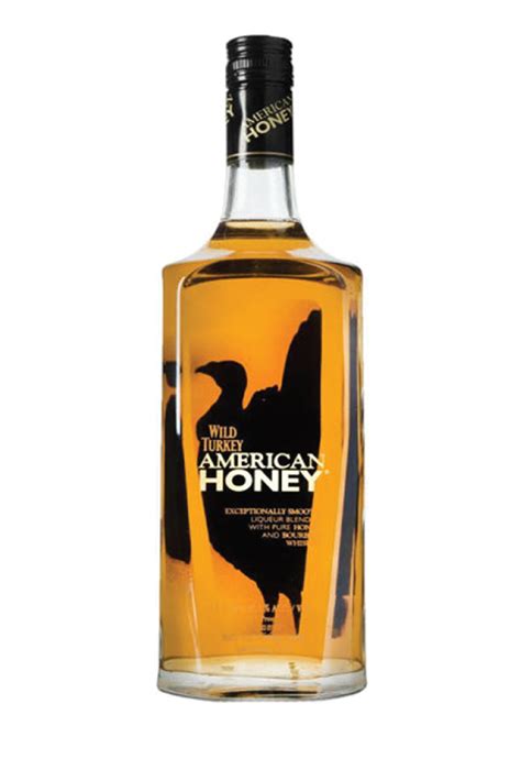 wild turkey american honey good wine by the exclusive