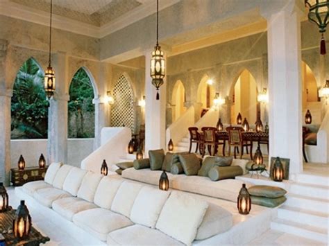 Middle Eastern Style Living Room Living Space Pinterest