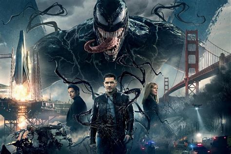 Venom Tempo De Carnificina Fique Por Dentro Do Filme
