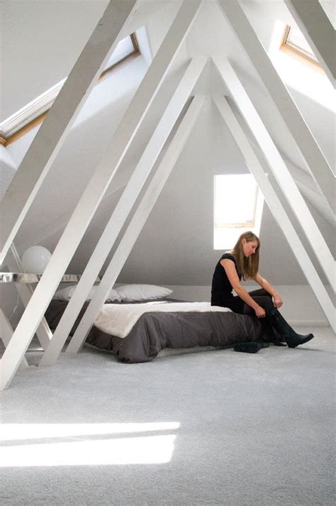 Attic Conversion Ideas To Tap Into Your Roofs Potential Inside Out