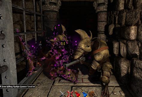 Review The Fall Of The Dungeon Guardians Pc Digitally Downloaded