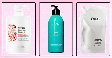 The 12 Best Volumizing Shampoos For Flat Hair Purewow