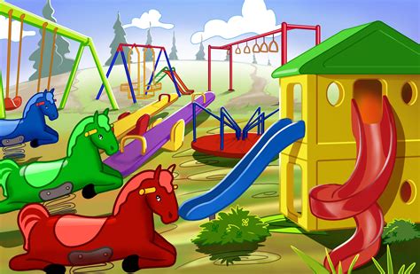 Playground Slide Wallpapers Wallpaper Cave
