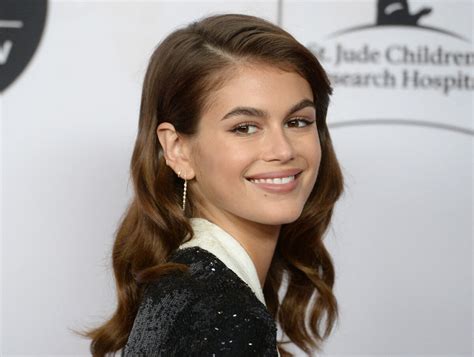 Photo Kaia Gerber People Au 27ème Gala Annuel La Art Show Opening Night Gala à Los Angeles