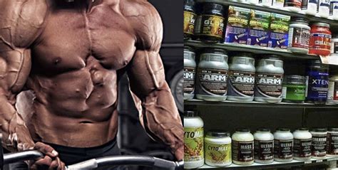 Are Bodybuilding Supplements Secretly Ruining Your Health