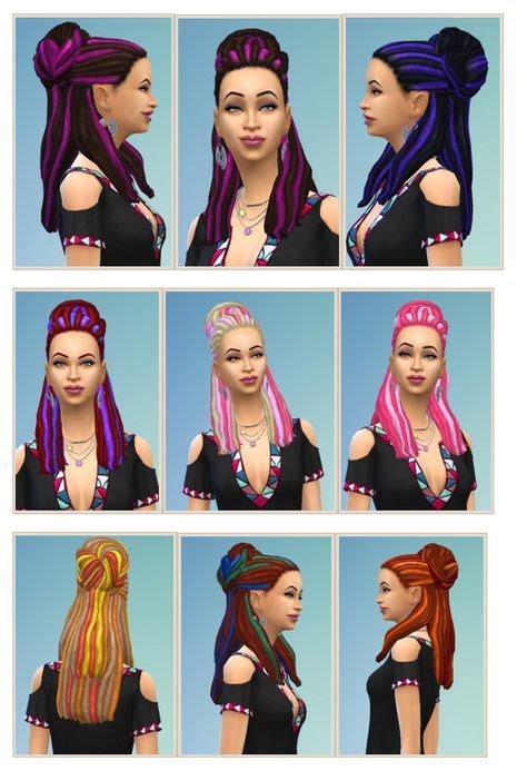 100 Afrocentric Custom Content Sims 4 Ideas Sims 4 Sims Afrocentric