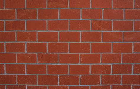 Brick Texture Red Wall Dark Masonry Pattern Wallpaper Stock Texture X