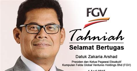 Bhd., experts in manufacturing and exporting cooking oil, condensed milk and 167 more products. SUARA LENSA: Selamat bertugas buat CEO baharu FGV