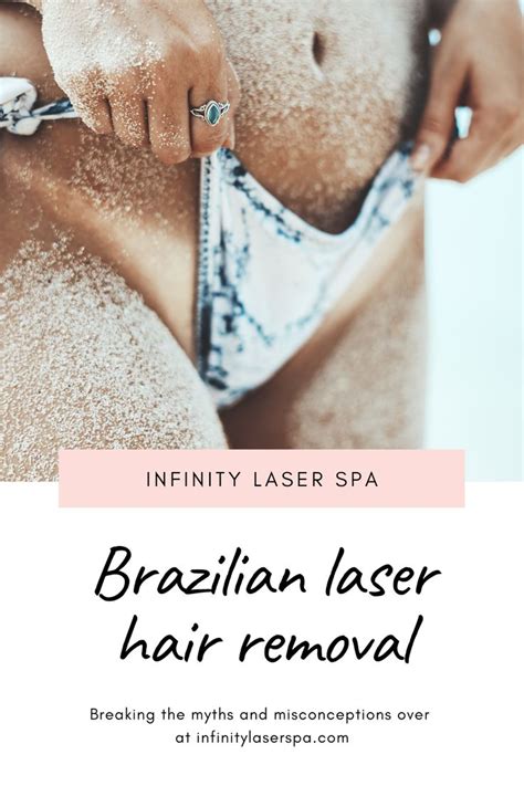 Male brazilian is on the rise. 4 Things You Need To Know About Brazilian Laser Hair ...