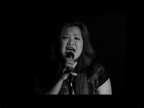Rolling In The Deep Adele Cover By Rielle Youtube