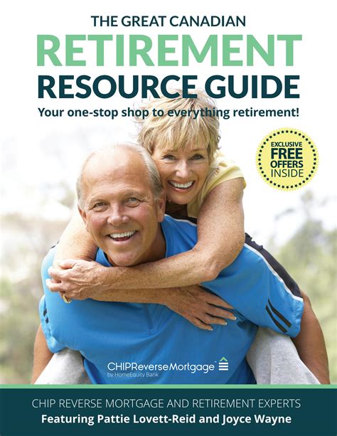 The Great Canadian Retirement Resource Guide By Homeequity Bank Issuu