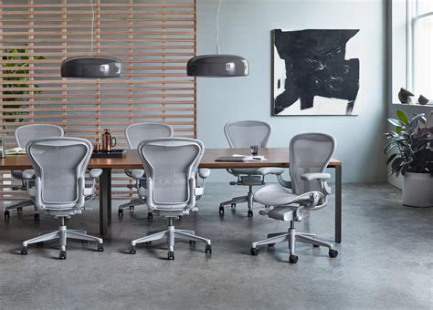 Aeron Chair Office Chairs From Herman Miller Architonic