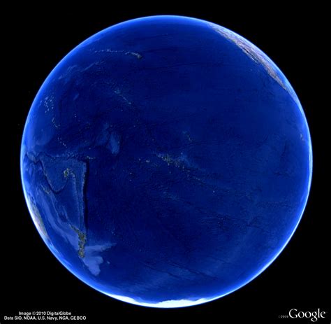 Why We Call This Our Blue Planet Russ George