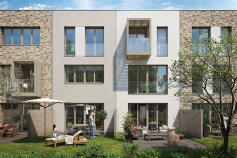 Energetisch sanierte 3 zkb wohnung mit balkon in homburg, schillerstraße 9. Stadtgärten am Hölderlinpfad Bad Homburg - Stadtnahes ...