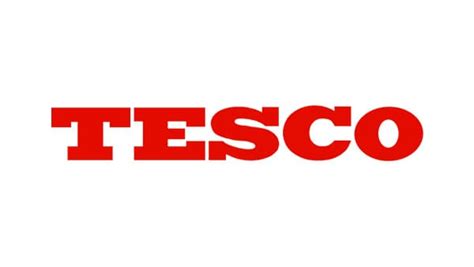 Tesco Logo And Symbol Meaning History Png Brand