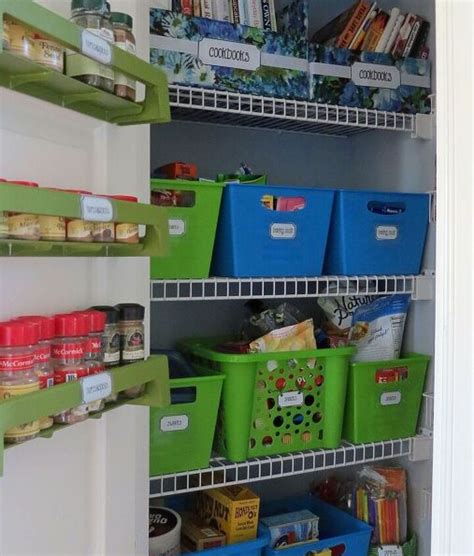 Dollar Store Pantry Organization Hometalk