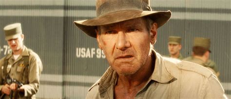 Well, things can't always be the way you want them to be.. Indiana Jones 5 is Official and Arriving in 2019