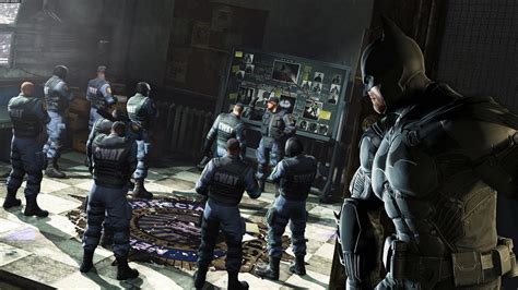 Batman Arkham Origins Xbox One X 4k Gameplay Part 10 No Commentary