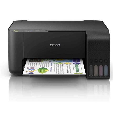 Epson Printer L3110 Distributor Epson Dubai Uae L3110
