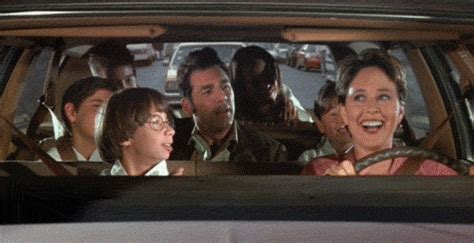 Kramer Laughing With Kids In Car Rific