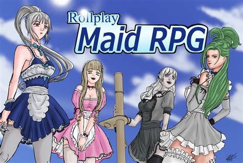 Maid Rpg By Stevenoble197 On Deviantart