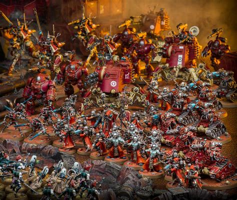 40k Ad Mech Forge World Focus Mars Bell Of Lost Souls