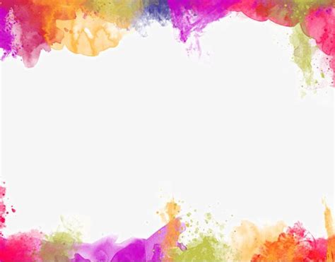 Watercolor Powerpoint Background At Explore