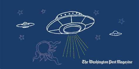 A Brief History Of Ufo Sightings The Washington Post