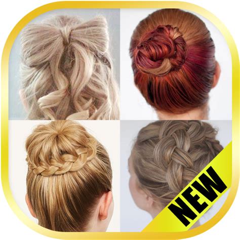 Cute Girls Hairstyles Steps Appstore For Android
