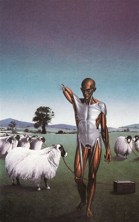 Do Androids Dream Of Electric Sheep — Peter Goodfellow Biblioklept