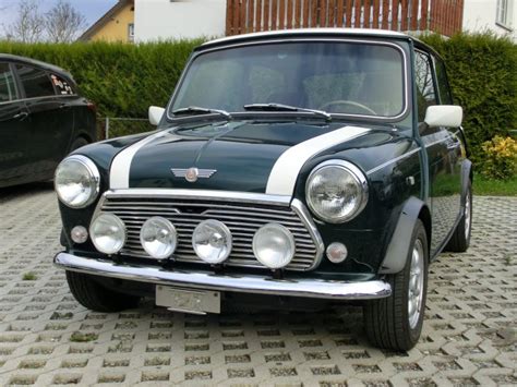 Rover Mini Cooper Spi