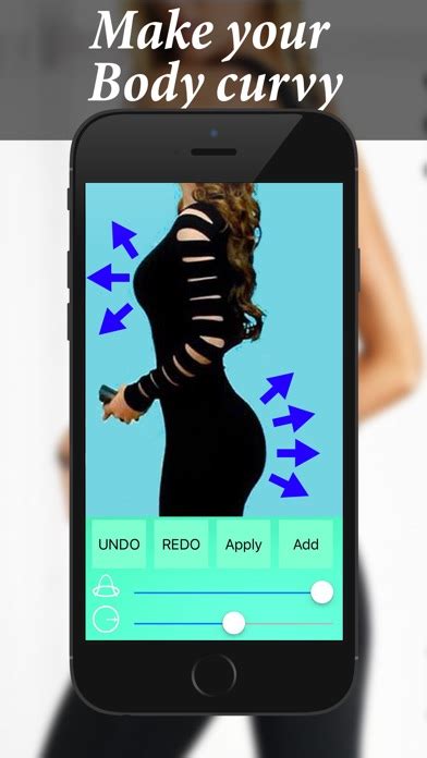 Body Shape Photo Editor Enlarge Edition App Download Android Apk