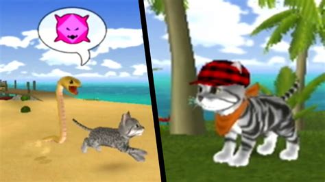 Petz Catz 2 Wii Gameplay Youtube