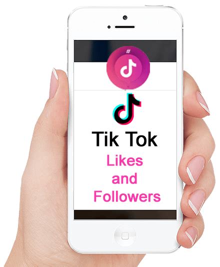 Free Tiktok Likes And Followers