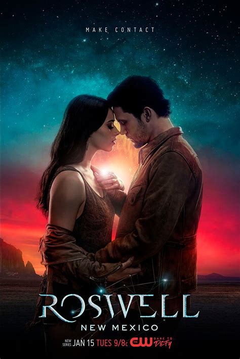 Roswell New Mexico From 19 Tv Events We Already Cant Wait For In 2019