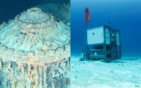 Titanic Sus Restos No Están En Lo Más Hondo Del Mar Qué Lugares Superan Su Profundidad El