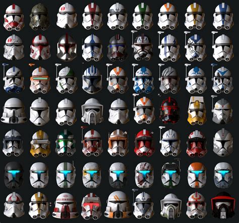 Clone Trooper Helmet Star Wars Helmet Star Wars Drawings Star Wars