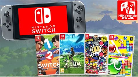 Patch Notes Nintendo Switch Firmware Version 301 Miketendo64