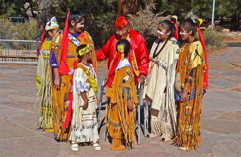 Grand Canyonnative American Heritage Day0669 On Thursda Flickr